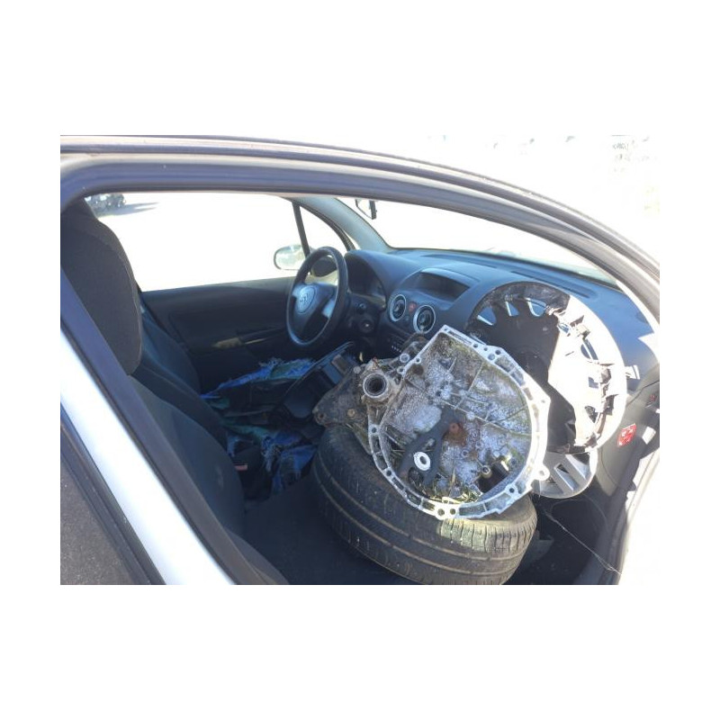 Renfort pare choc avant (traverse) CITROEN C3 1 PHASE 2 d’occasion