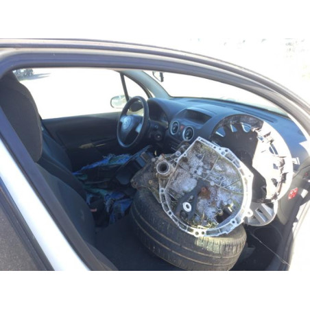 Renfort pare choc avant (traverse) CITROEN C3 1 PHASE 2 d’occasion