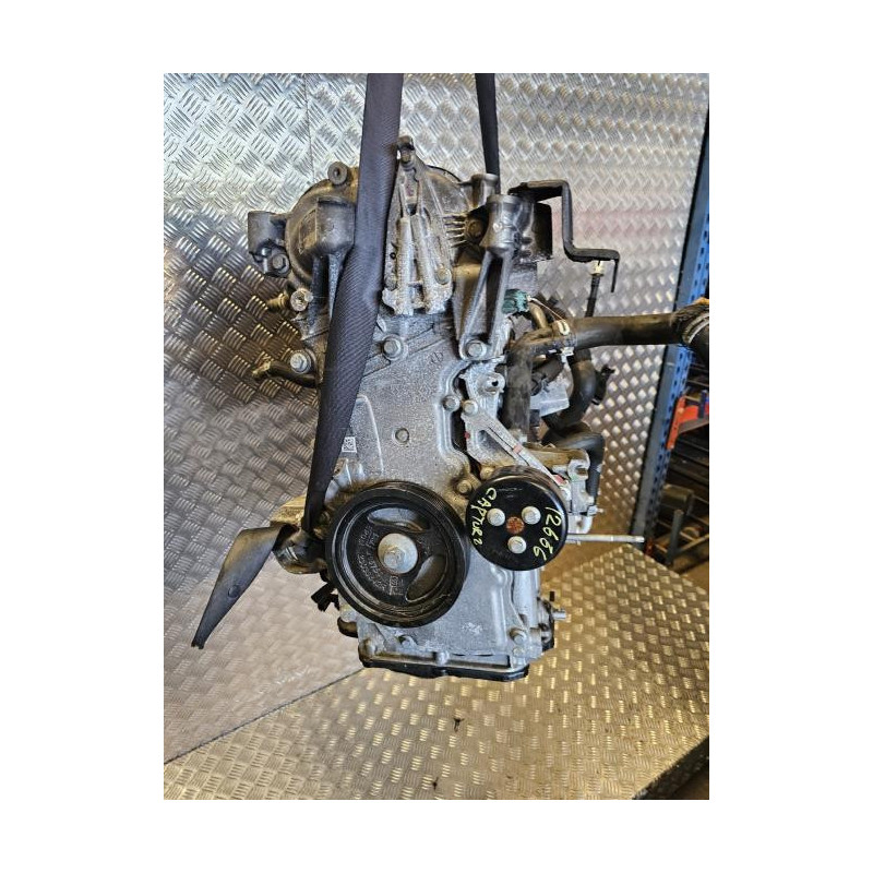 Moteur RENAULT CAPTUR 2 PHASE 1 d’occasion