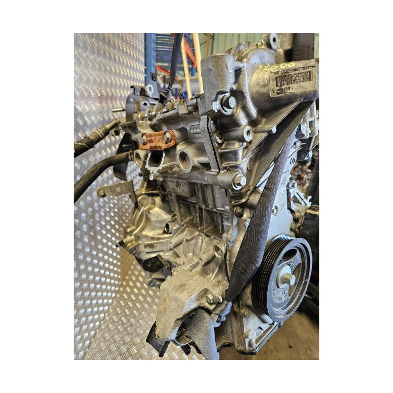 Moteur RENAULT CAPTUR 2 PHASE 1 d’occasion