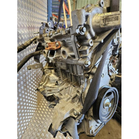 Moteur RENAULT CAPTUR 2 PHASE 1 d’occasion