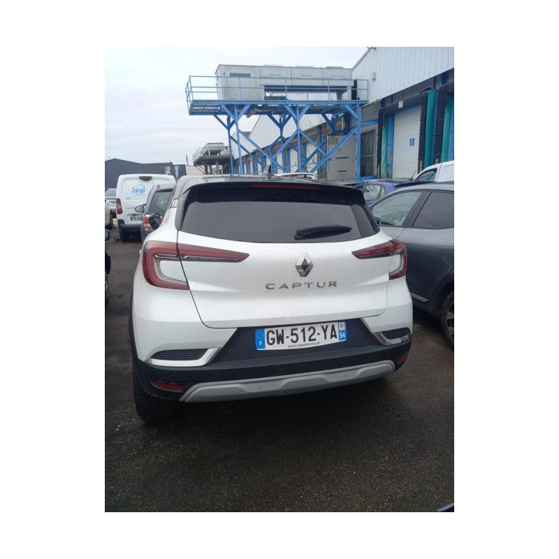 Moteur RENAULT CAPTUR 2 PHASE 1 d’occasion