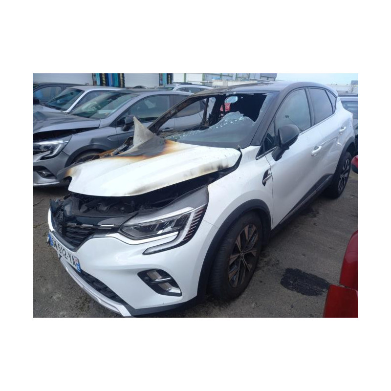 Moteur RENAULT CAPTUR 2 PHASE 1 d’occasion
