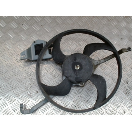 Moto ventilateur radiateur CITROEN C2 PHASE 1 d’occasion