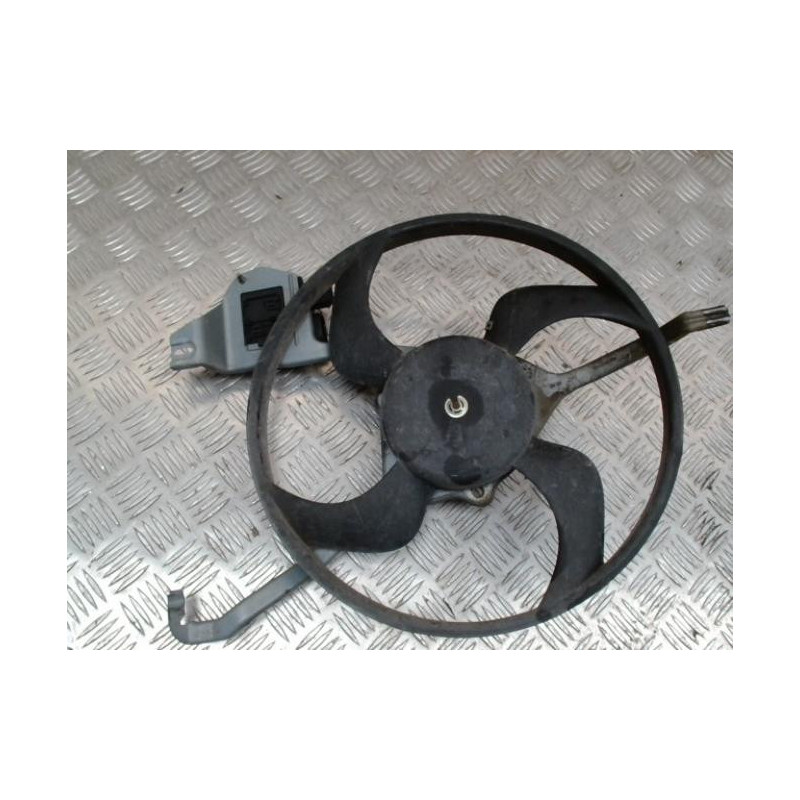 Moto ventilateur radiateur CITROEN C2 PHASE 1 d’occasion