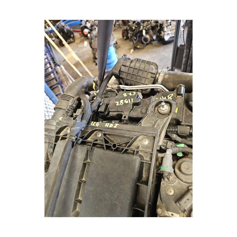 Moteur CITROEN C3 2 PHASE 1 d’occasion
