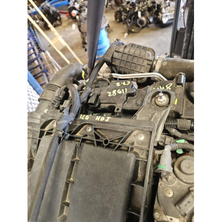 Moteur CITROEN C3 2 PHASE 1 d’occasion
