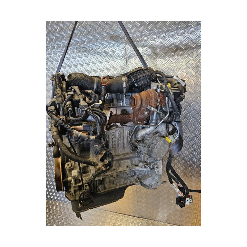 Moteur CITROEN C3 2 PHASE 1 d’occasion
