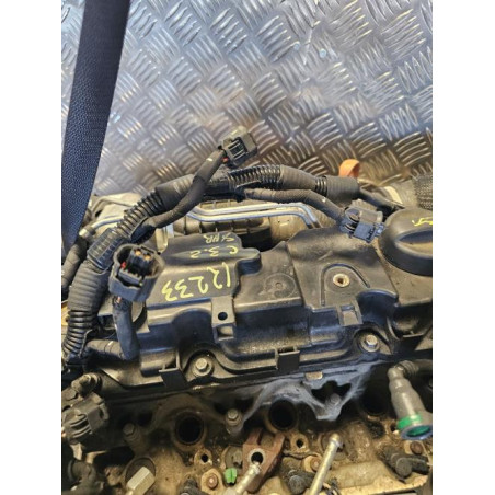 Moteur CITROEN C3 2 PHASE 1 d’occasion