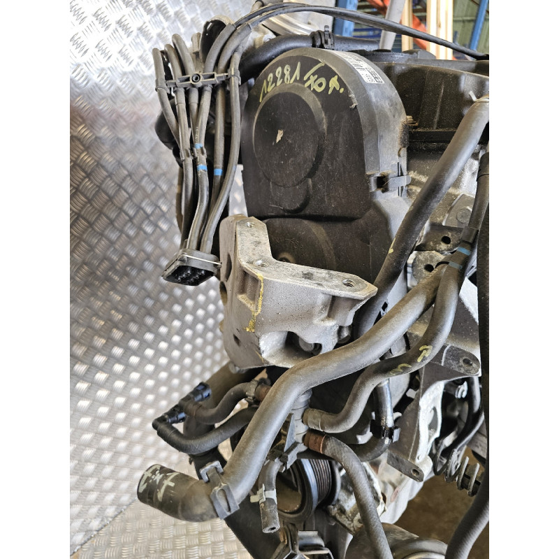 Moteur VOLKSWAGEN FOX d’occasion