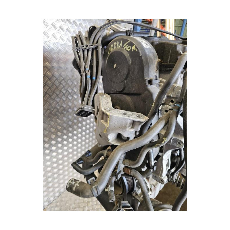 Moteur VOLKSWAGEN FOX d’occasion