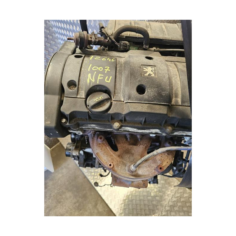 Moteur PEUGEOT 1007 d’occasion