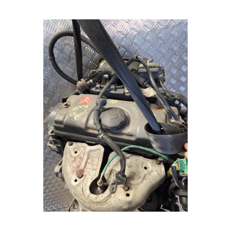 Moteur CITROEN C3 1 PHASE 1 d’occasion