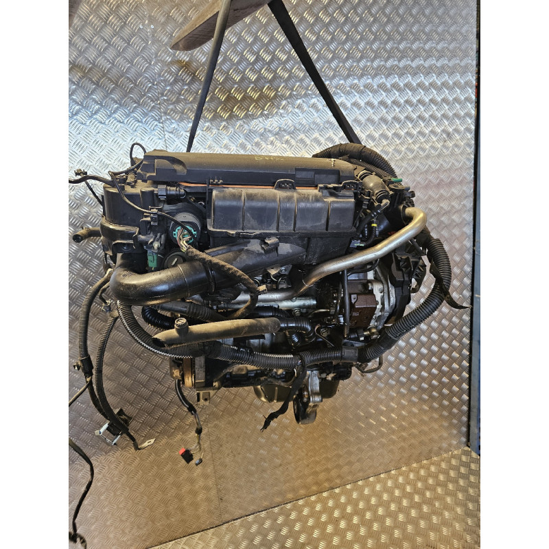 Moteur PEUGEOT 206 PHASE 2 d’occasion