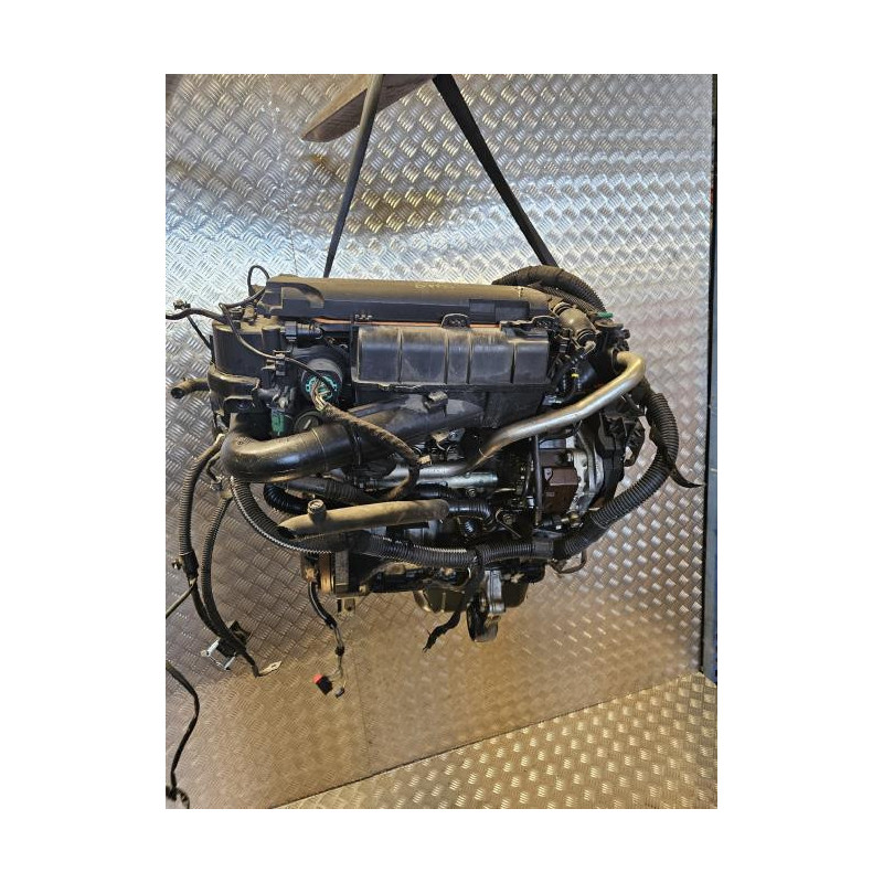 Moteur PEUGEOT 206 PHASE 2 d’occasion