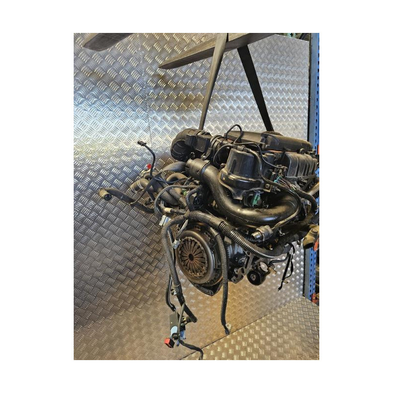 Moteur PEUGEOT 206 PHASE 2 d’occasion