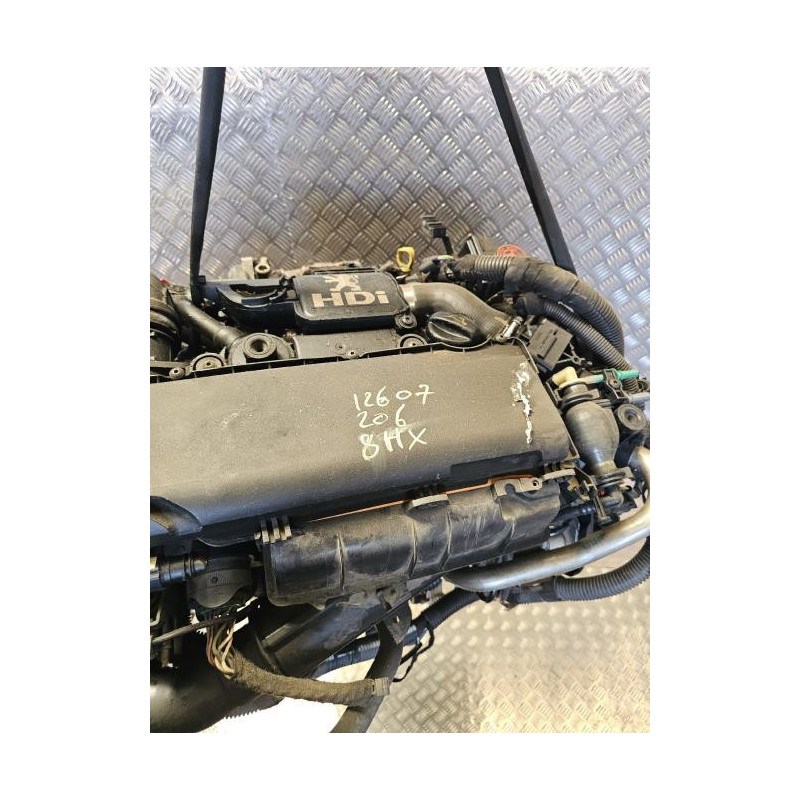 Moteur PEUGEOT 206 PHASE 2 d’occasion