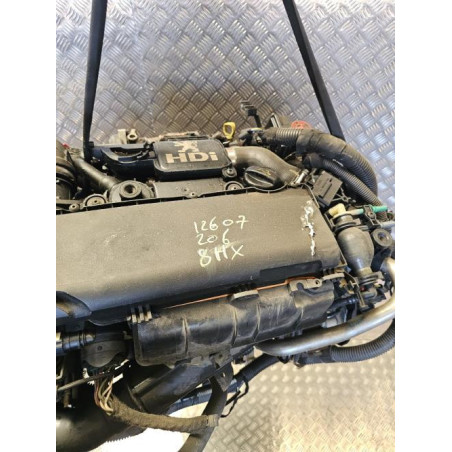 Moteur PEUGEOT 206 PHASE 2 d’occasion