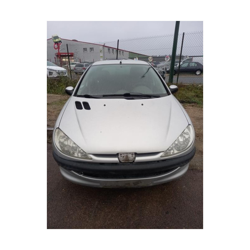 Moteur PEUGEOT 206 PHASE 2 d’occasion