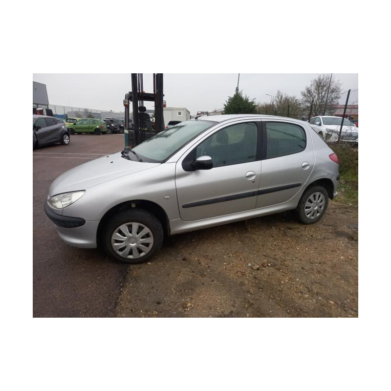 Moteur PEUGEOT 206 PHASE 2 d’occasion