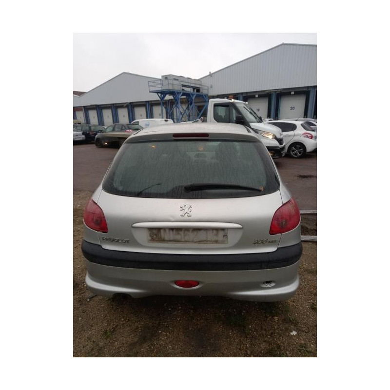 Moteur PEUGEOT 206 PHASE 2 d’occasion