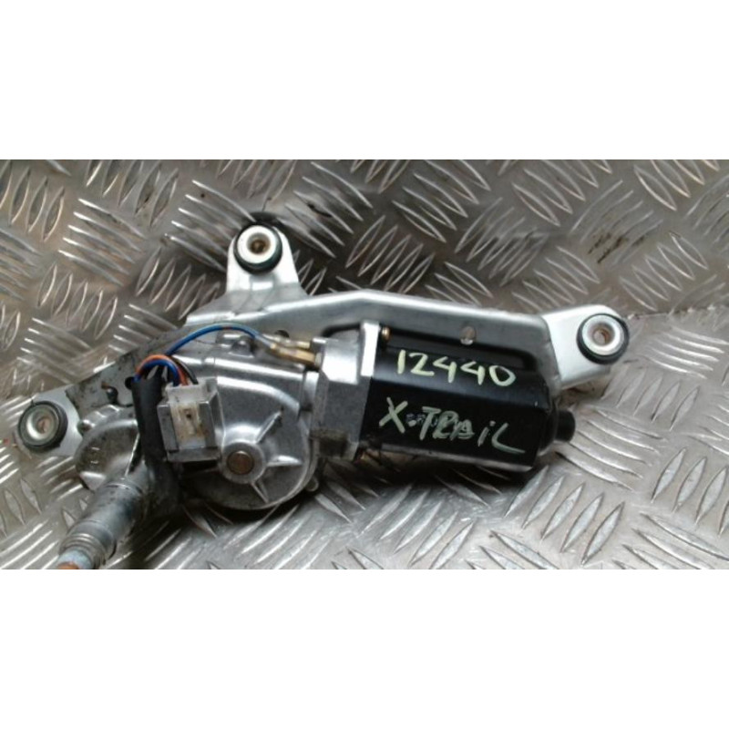 Moteur essuie glace arriere NISSAN X-TRAIL 1 PHASE 1 d’occasion