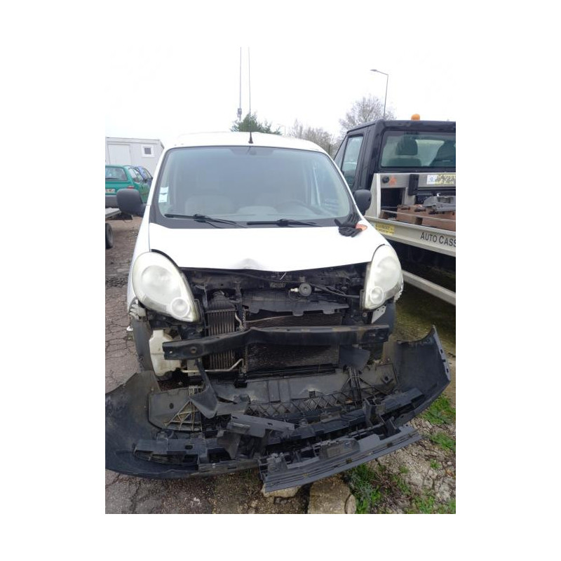 Pare choc arriere RENAULT KANGOO 2 PHASE 1 d’occasion