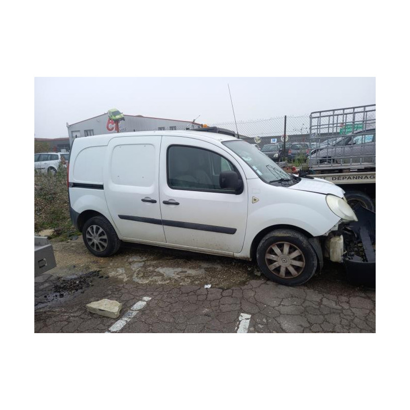 Pare choc arriere RENAULT KANGOO 2 PHASE 1 d’occasion