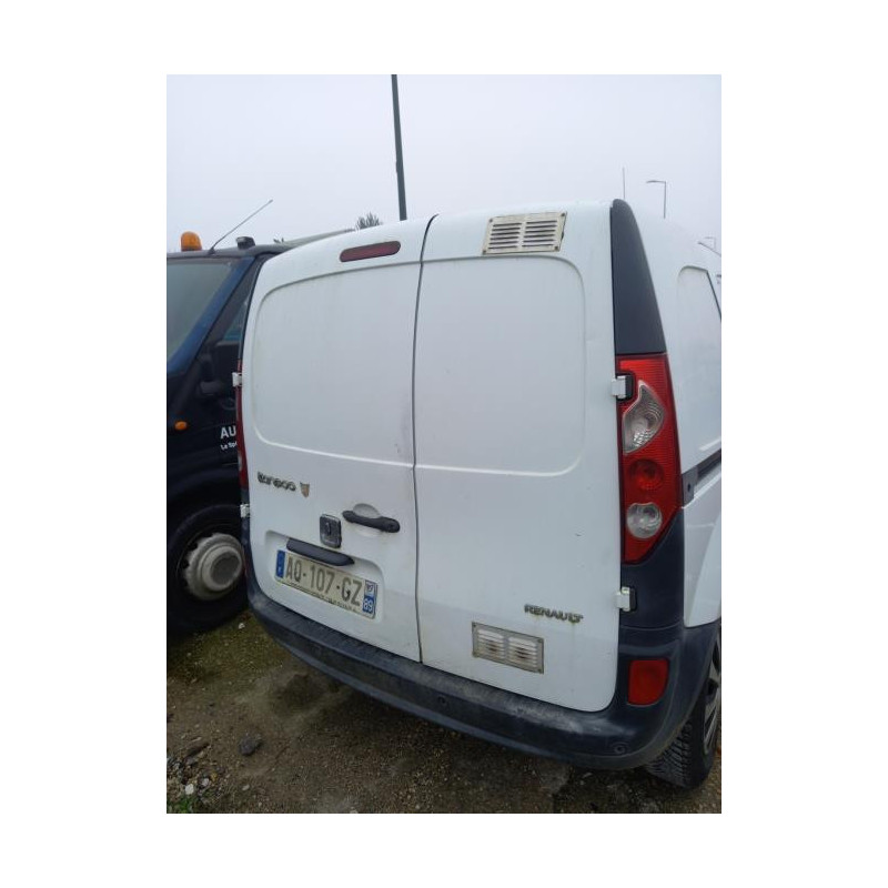 Pare choc arriere RENAULT KANGOO 2 PHASE 1 d’occasion