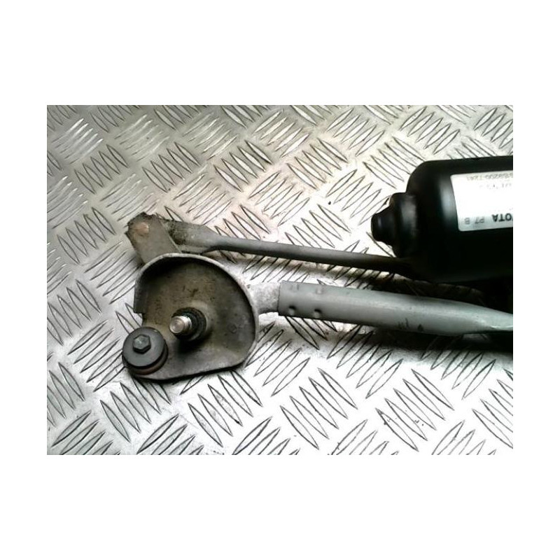 Moteur essuie glace avant TOYOTA COROLLA VERSO 2 PHASE 1 d’occasion