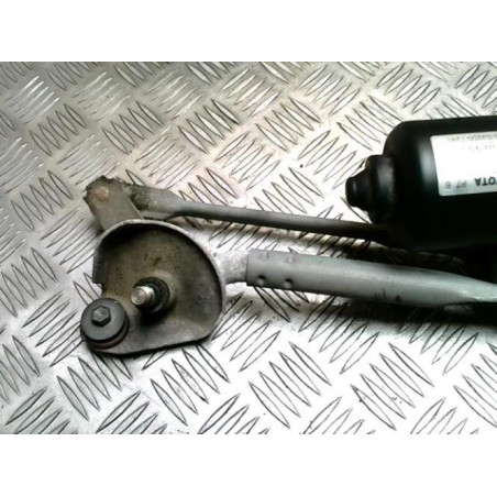 Moteur essuie glace avant TOYOTA COROLLA VERSO 2 PHASE 1 d’occasion