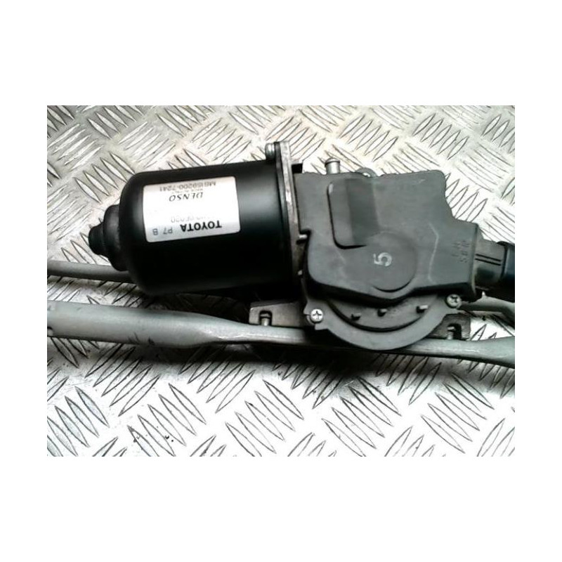 Moteur essuie glace avant TOYOTA COROLLA VERSO 2 PHASE 1 d’occasion