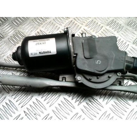 Moteur essuie glace avant TOYOTA COROLLA VERSO 2 PHASE 1 d’occasion