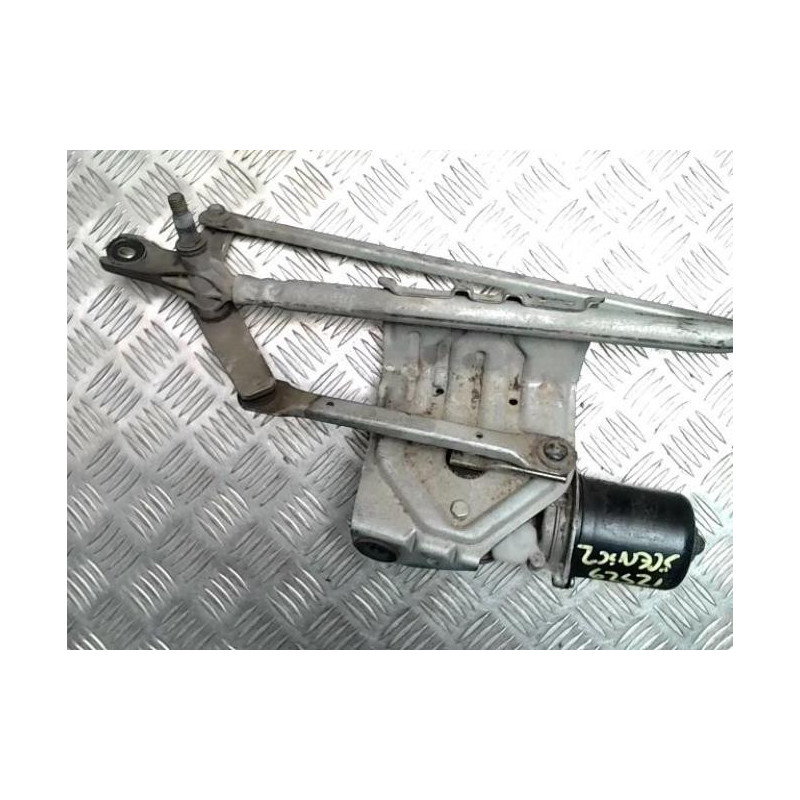 Moteur essuie glace avant RENAULT SCENIC 2 PHASE 2 d’occasion