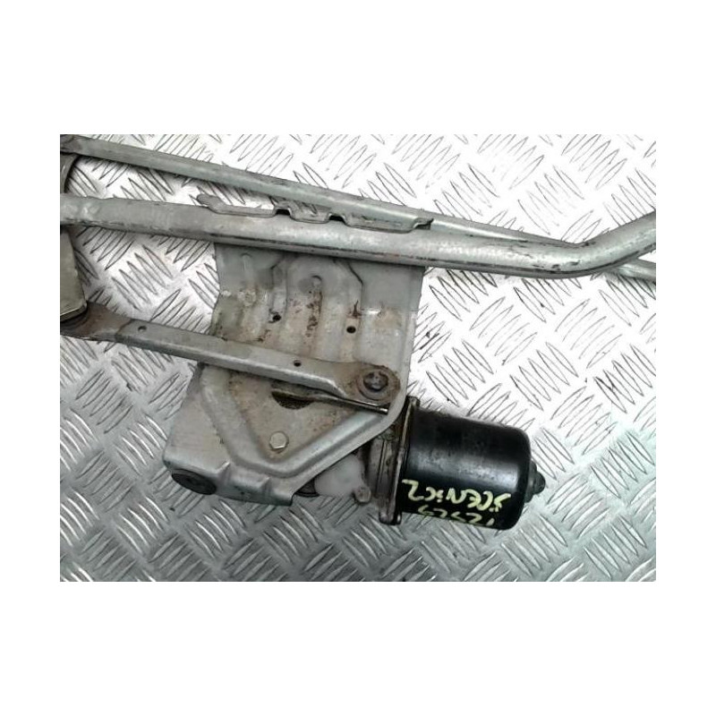 Moteur essuie glace avant RENAULT SCENIC 2 PHASE 2 d’occasion