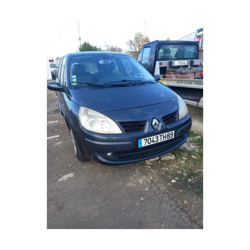 Moteur essuie glace avant RENAULT SCENIC 2 PHASE 2 d’occasion