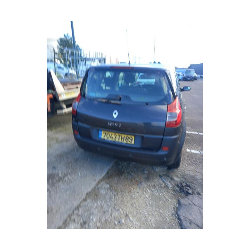 Moteur essuie glace avant RENAULT SCENIC 2 PHASE 2 d’occasion