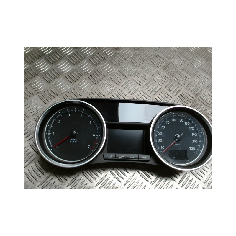 Compteur PEUGEOT 508 1 PHASE 1 d’occasion