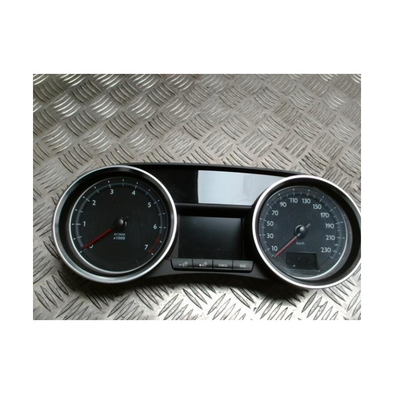Compteur PEUGEOT 508 1 PHASE 1 d’occasion