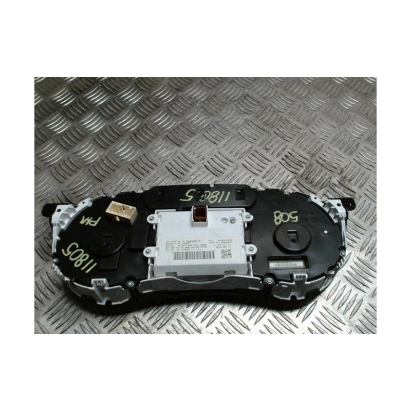 Compteur PEUGEOT 508 1 PHASE 1 d’occasion