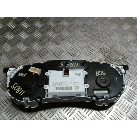 Compteur PEUGEOT 508 1 PHASE 1 d’occasion