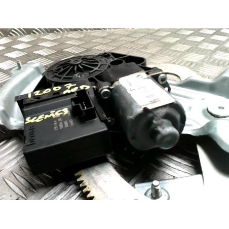 Leve vitre electrique arriere droit RENAULT GRAND SCENIC 3 PHASE 1 d’occasion