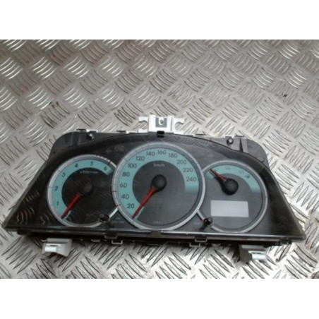 Compteur TOYOTA COROLLA VERSO 2 PHASE 1 d’occasion