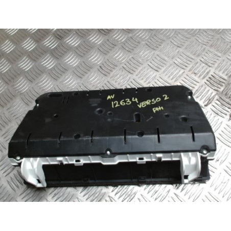 Compteur TOYOTA COROLLA VERSO 2 PHASE 1 d’occasion