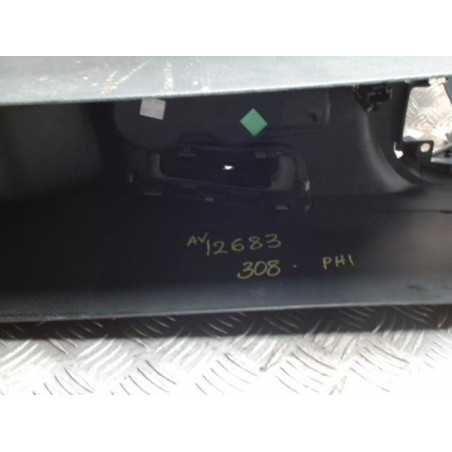 Console central (interieur plastique) PEUGEOT 308 1 PHASE 1 d’occasion