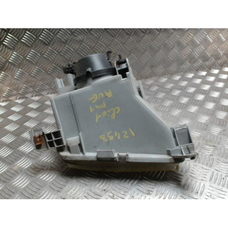 Optique avant principal gauche (feux)(phare) RENAULT CLIO 1 PHASE 1 d’occasion