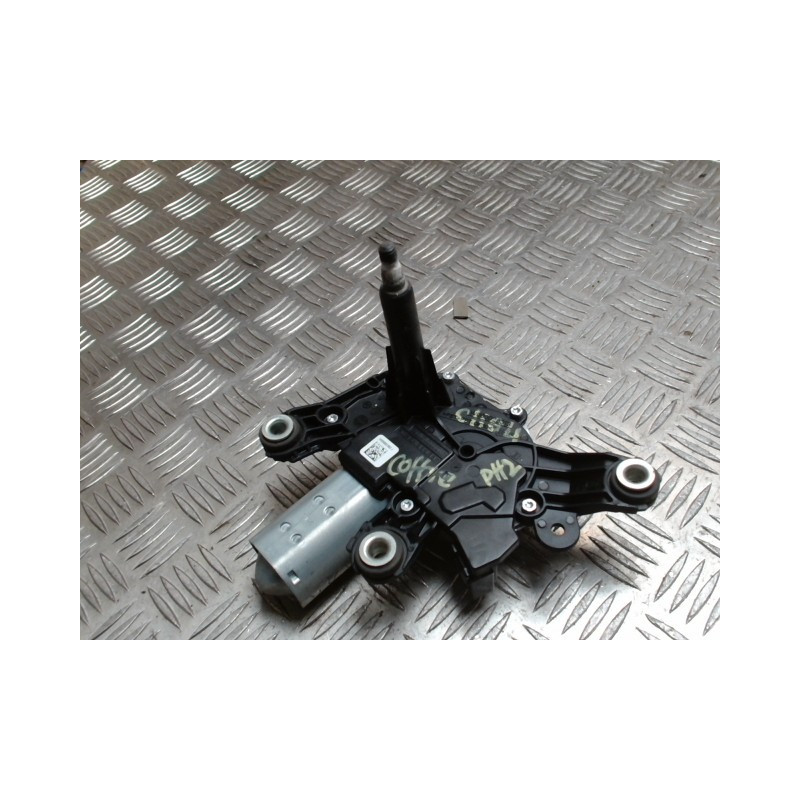 Moteur essuie glace arriere RENAULT CLIO 4 PHASE 2 d’occasion