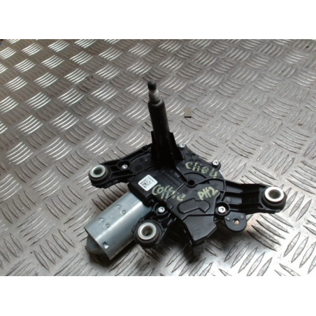 Moteur essuie glace arriere RENAULT CLIO 4 PHASE 2 d’occasion