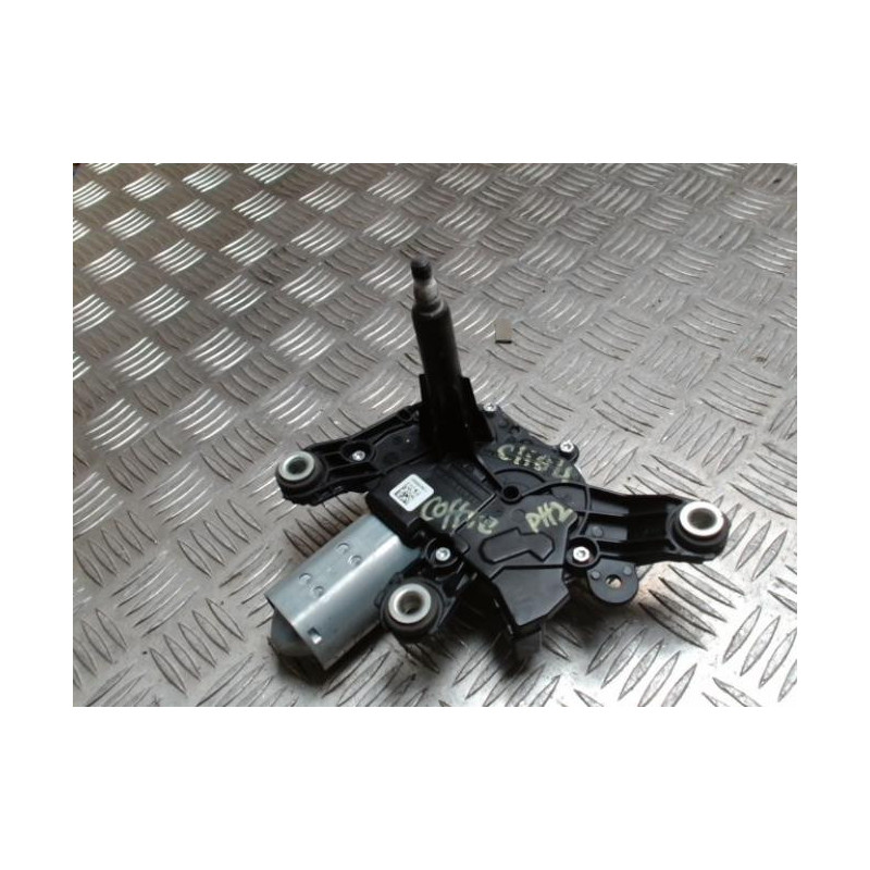Moteur essuie glace arriere RENAULT CLIO 4 PHASE 2 d’occasion
