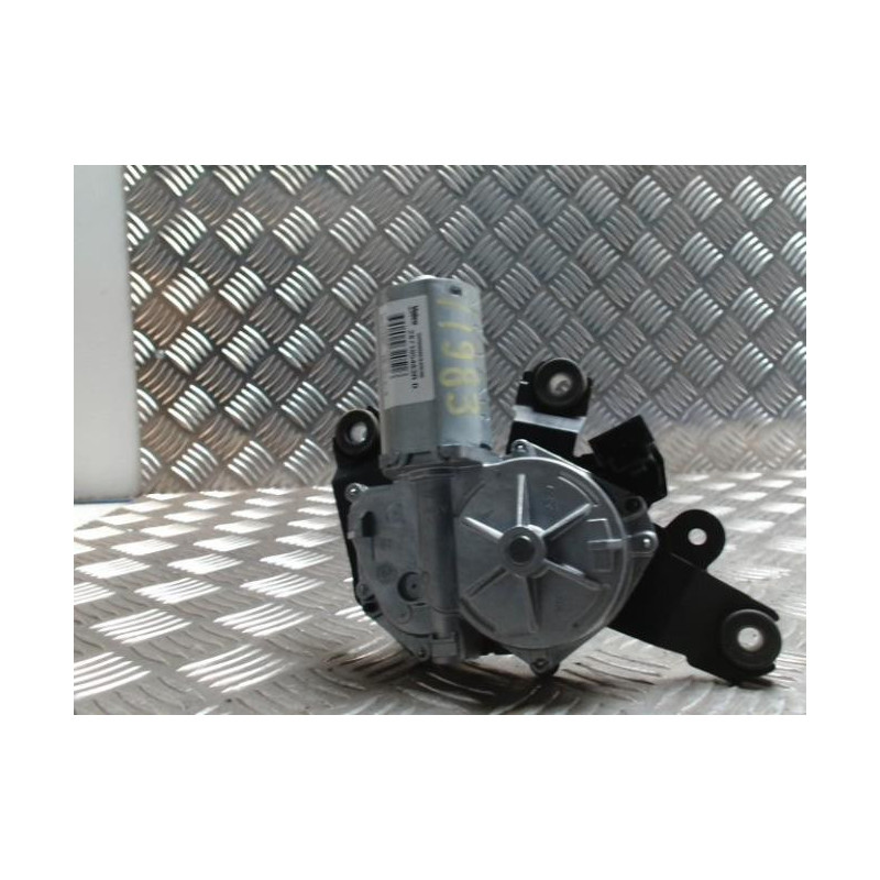 Moteur essuie glace arriere RENAULT CLIO 4 PHASE 2 d’occasion